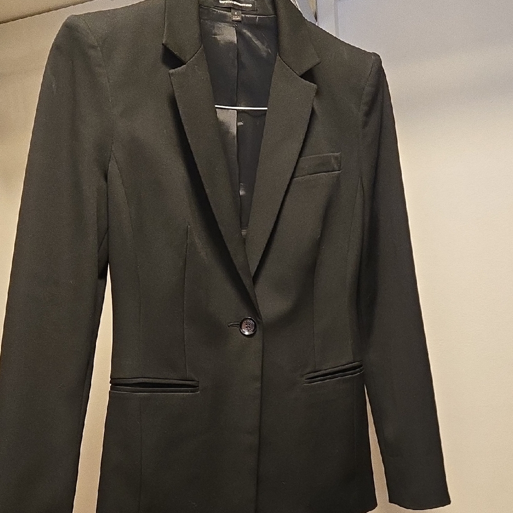 Express Classic Black Women's Blazer
